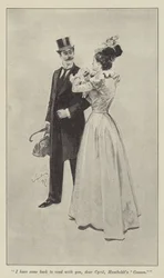 Die Himmelsrakete, von Walter Besant